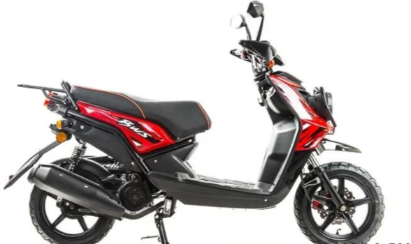 Скутер MOTOLAND (МОТОЛЕНД) BWS150 в Махачкале