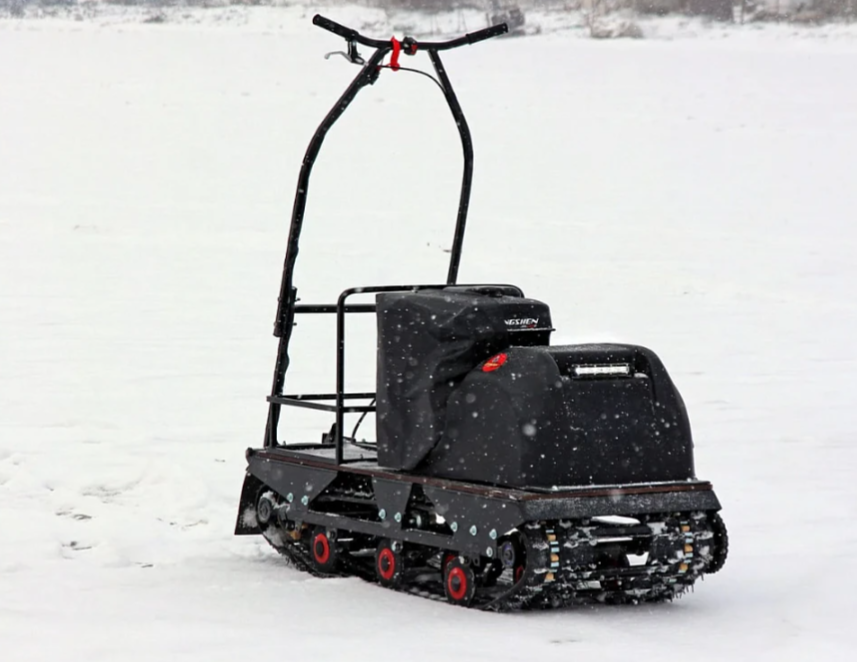 Мотобуксировщик PAXUS 550 13 л.с. HONDA в Махачкале