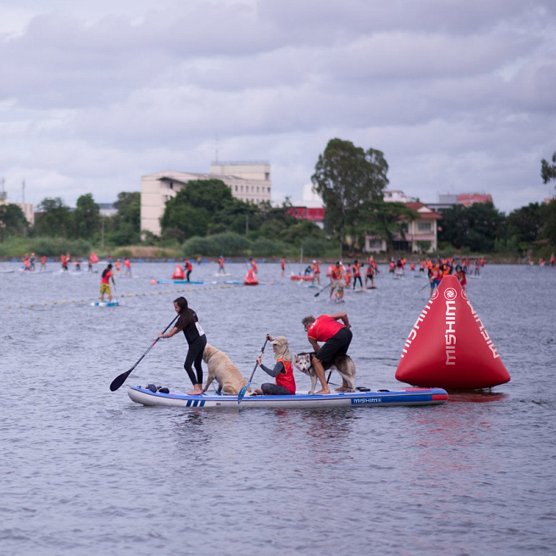SUP (САП) Доска MISHIMO TAHO 17.0 в Махачкале