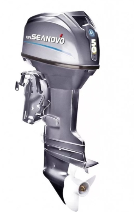 Лодочный мотор SEANOVO SNEF50HVEL-T - EFI (1,85) в Махачкале
