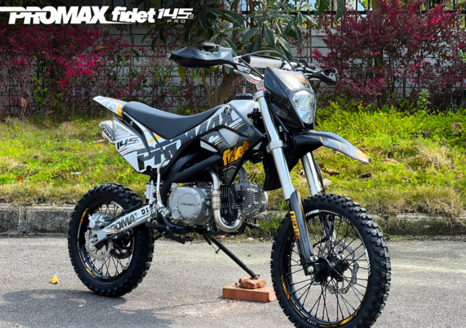 Мотоцикл (питбайк) PROMAX FIDET (ФАЙДЕТ) 145E PRO 17/14 в Махачкале