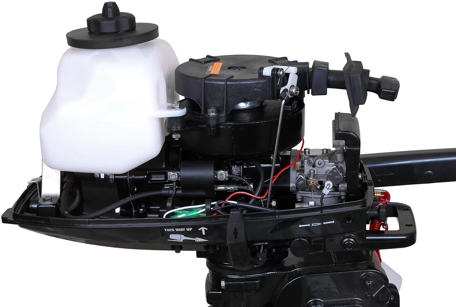 Лодочный мотор MARLIN MP 5 AMHS в Махачкале