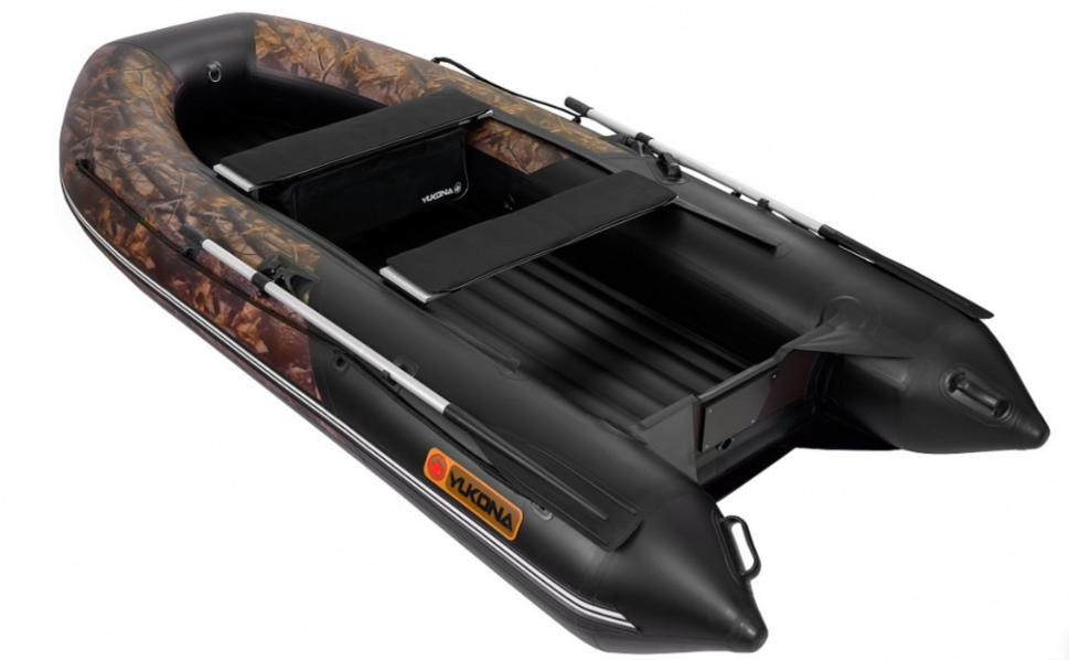 ЛОДКА НАДУВНАЯ YUKONA 410 НДНД в Махачкале