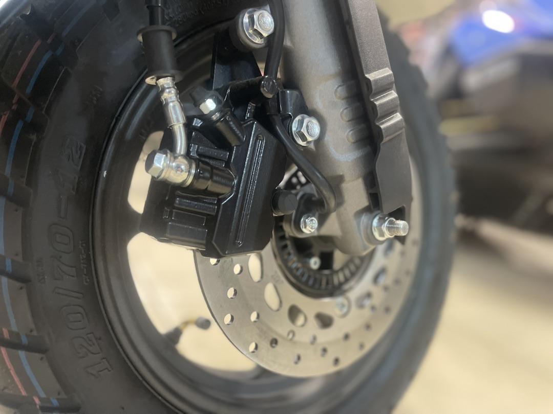 Скутер PROMAX STALKER ARMY 240(49) в Махачкале