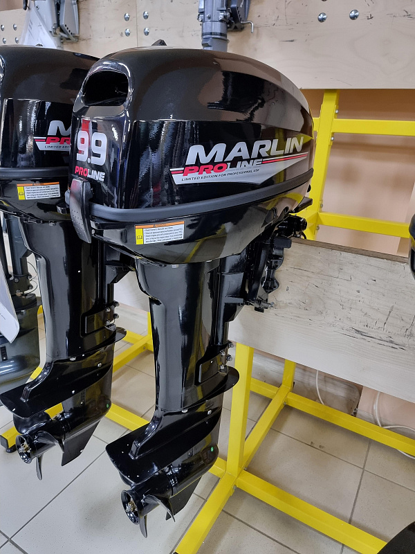Лодочный мотор MARLIN PROLINE MP 9.9 (15) AMHS в Махачкале