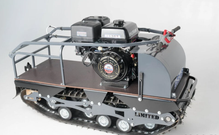 Мотобуксировщик ОНЕГО 500 15 FRONT LIMITED в Махачкале