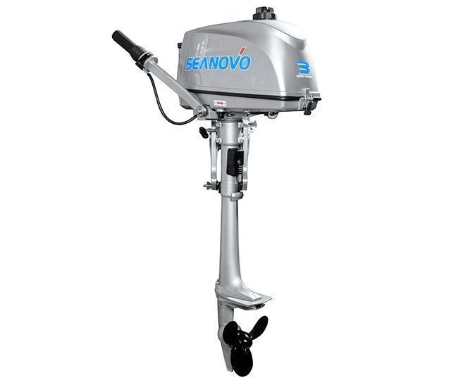Лодочный мотор SEANOVO SN2.5FHS в Махачкале