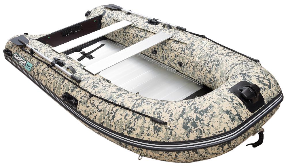 НАДУВНАЯ ЛОДКА GLADIATOR C420AL в Махачкале