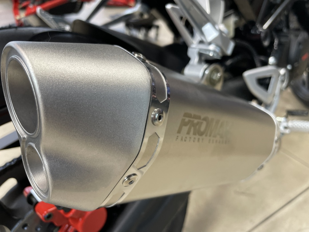 Мопед PROMAX CB150R (49) в Махачкале