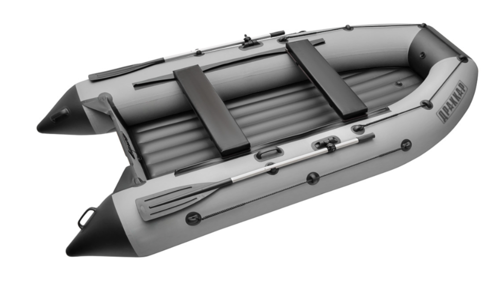 ЛОДКА ДРАККАР 3400 НДНД CLASSIC (БЕЗКИЛЬ) в Махачкале