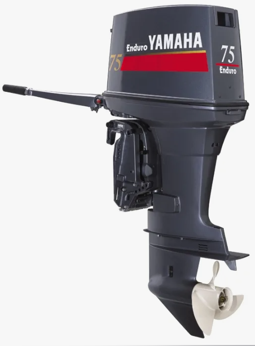 Лодочный мотор YAMAHA E75BMHDL в Махачкале