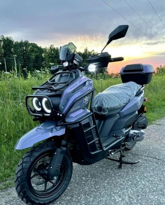 Скутер Скутер Jilang Танк 200 PRO в Махачкале