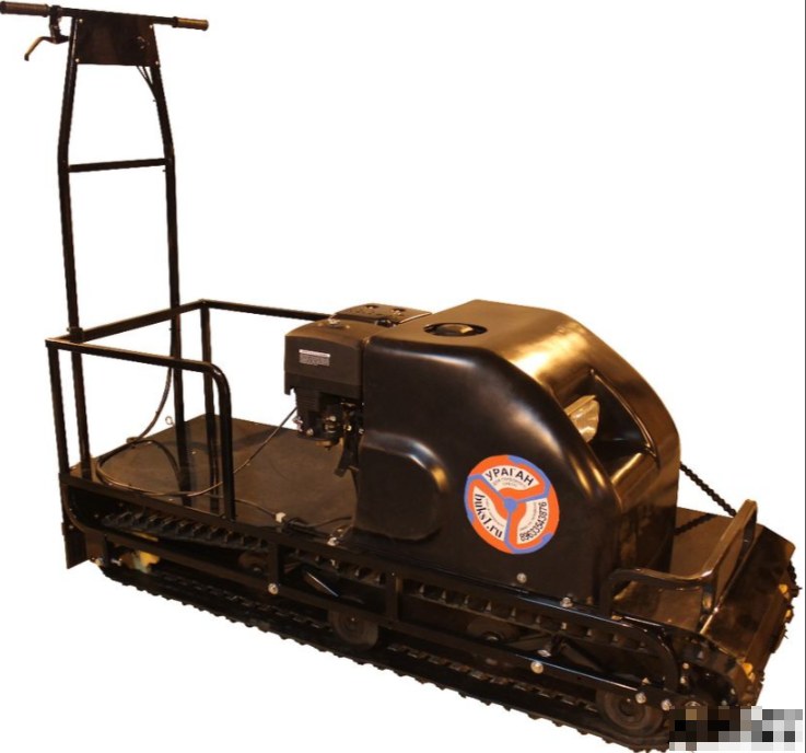 Мотобуксировщик Ураган Сибирь 20 л.с. в Махачкале