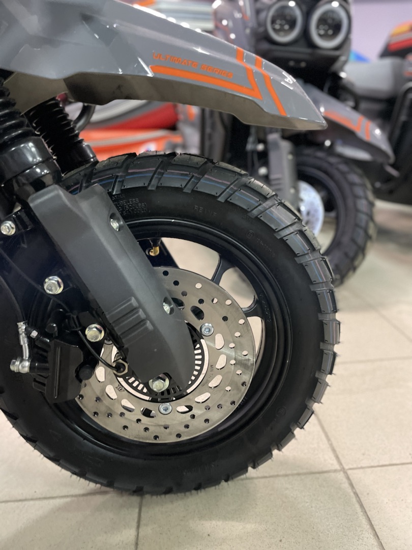 Скутер PROMAX STALKER 150(49) в Махачкале