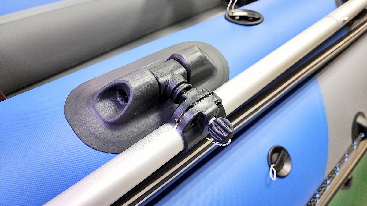 Лодка MISHIMO FAMILY PRO 390 в Махачкале