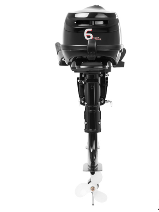 Лодочный мотор HIDEA HDF6HS в Махачкале