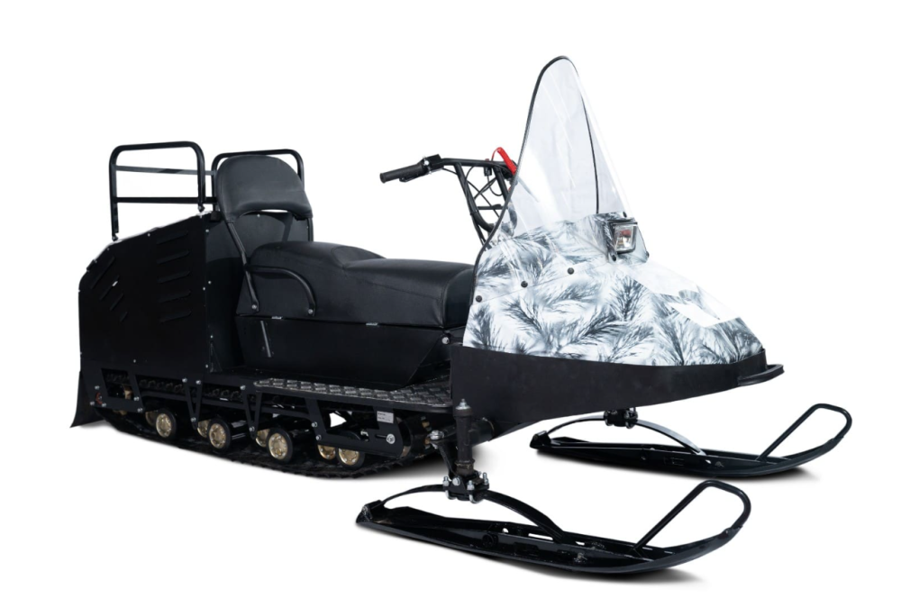 Миниснегоход Бурлак-М Егерь Стандарт 20 л.с. эл.запуск в Махачкале