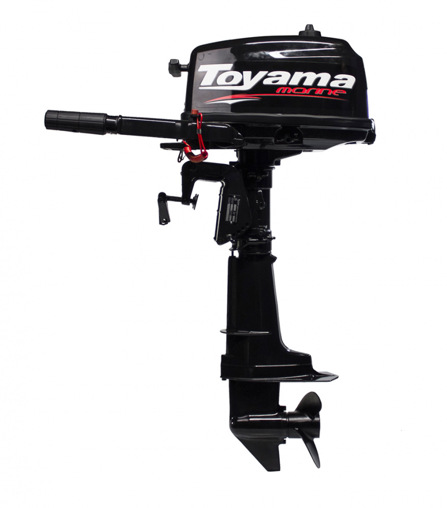ЛОДОЧНЫЙ МОТОР TOYAMA T5BMS в Махачкале