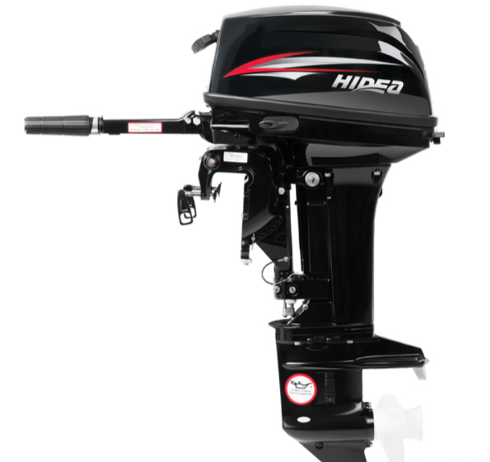 Лодочный мотор HIDEA HD9.9PRO FES (326 см3) в Махачкале