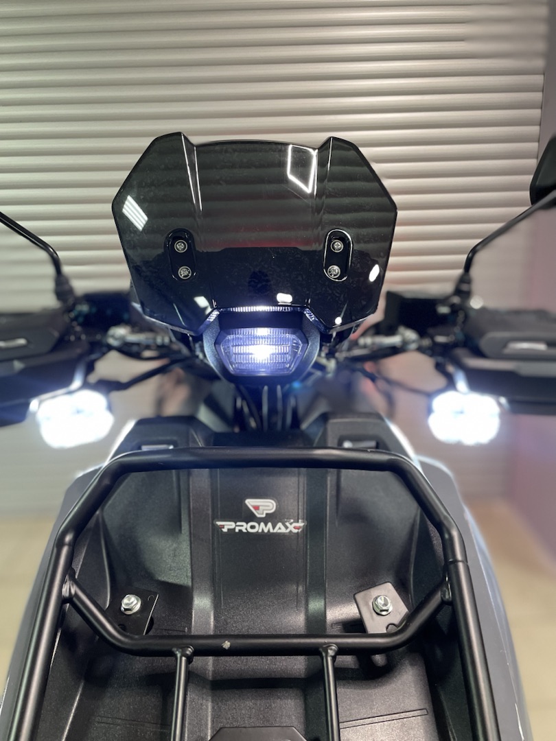 Скутер PROMAX STALKER 150(49) в Махачкале