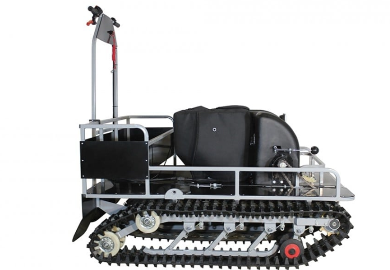 Мотобуксировщик УРАГАН Медведь 20 л.с. в Махачкале