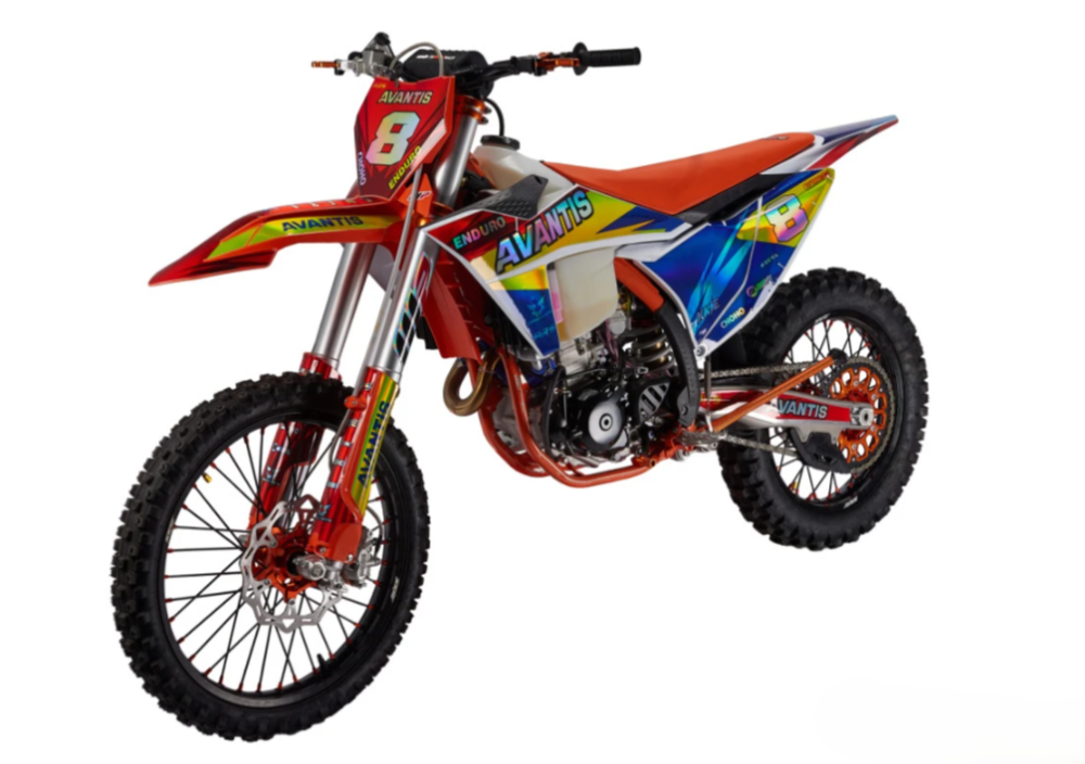 Мотоцикл Avantis MX 300 PRO Carb DOHC (ZS177MM) ARS (2024) в Махачкале