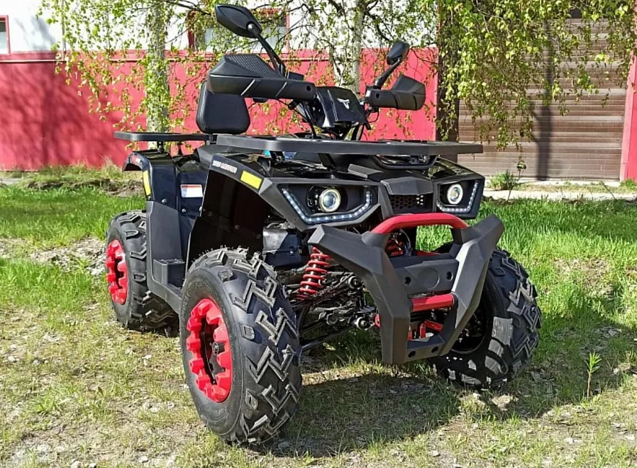 Квадроцикл PROMAX WILD 300 LUX "АНТИВИБРАЦИОННЫЙ" в Махачкале