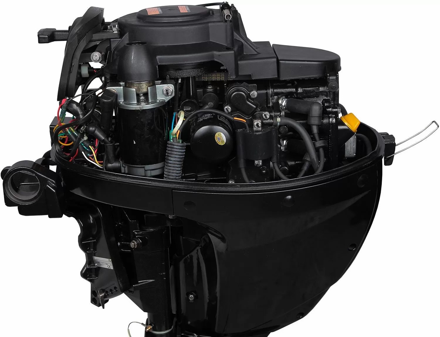 Лодочный мотор MARLIN MF 9.9 AMHS в Махачкале