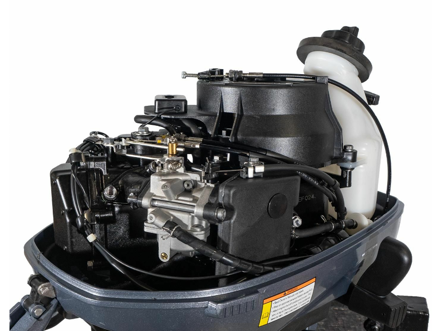 Лодочный мотор APACHE T 6 BS в Махачкале