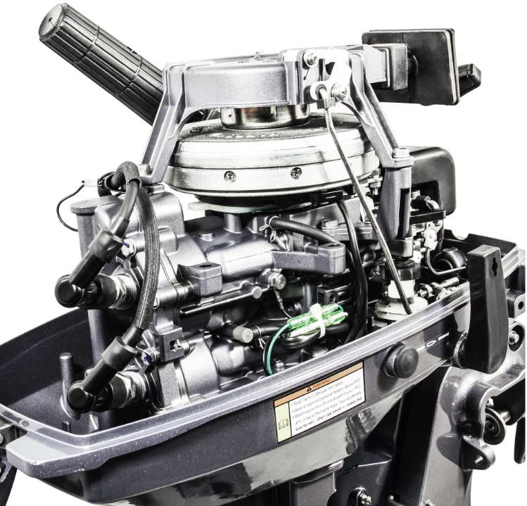 Лодочный мотор APACHE T9.8 BS в Махачкале