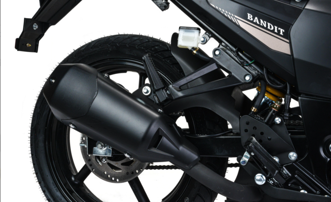 Мотоцикл MOTOLAND (МОТОЛЕНД) 300 BANDIT в Махачкале