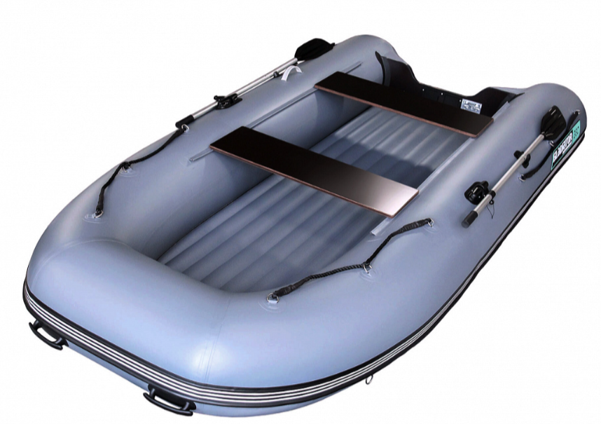 НАДУВНАЯ ЛОДКА GLADIATOR E380S в Махачкале