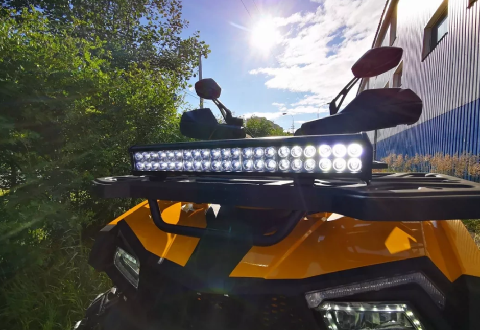 Квадроцикл MOTOLAND (МОТОЛЕНД) VOX200 WILD TRACK X PRO (баланс. вал) в Махачкале