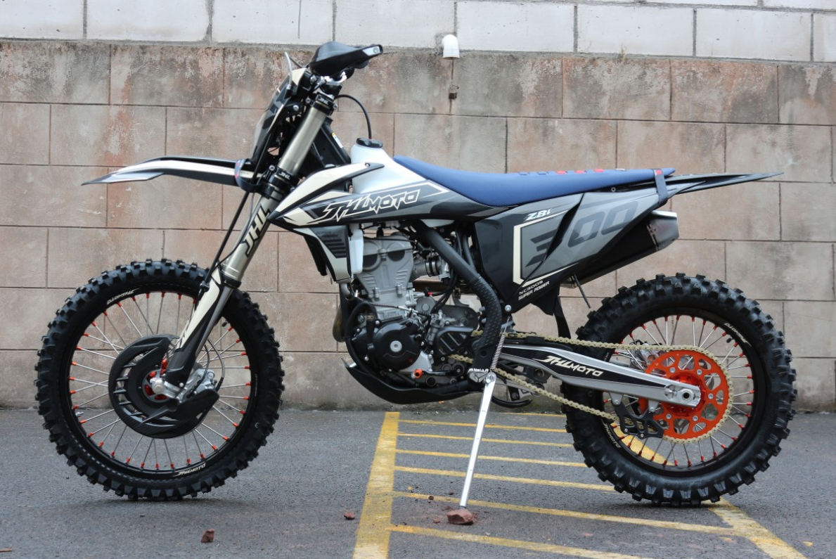 Мотоцикл JHLMOTO JHL Z8i (EFI) NC300S (182-MN) в Махачкале