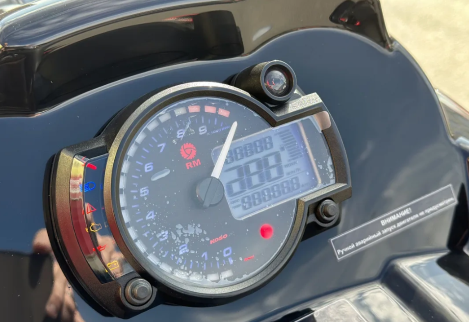 Снегоход РМ TAYGA PATRUL 800 SWT в Махачкале