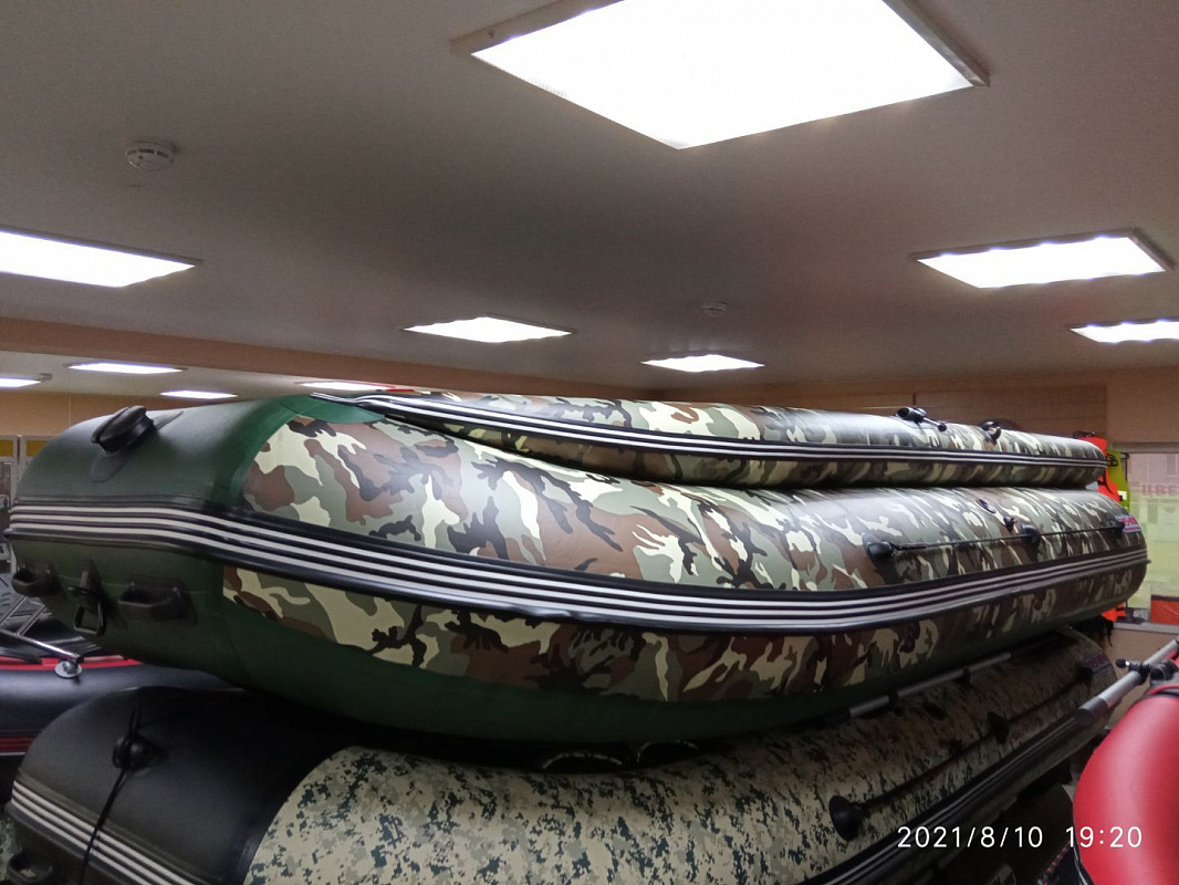 Лодка MISHIMO FAMILY LITE DF 400 в Махачкале