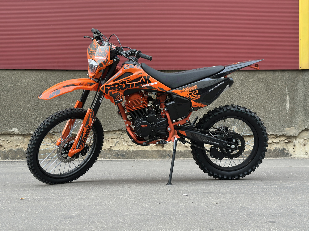 Кроссовый мотоцикл PROMAX MX280 в Махачкале