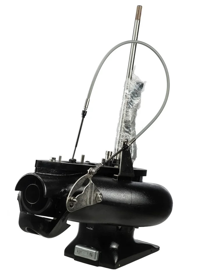 ВОДОМЕТНАЯ НАСАДКА GLADIATOR НА МОТОР 40 Л.С. YAMAHA, MARLIN, PARSUN, GOLFSTREAM в Махачкале