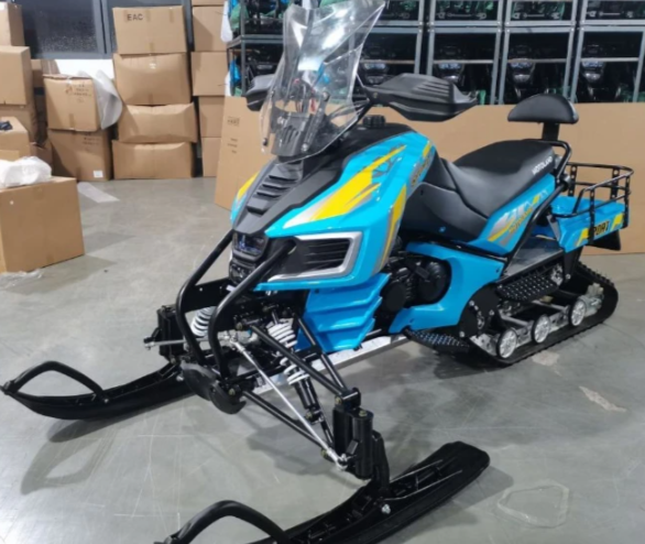 Снегоход MOTOLAND (МОТОЛЕНД) BARS 200 в Махачкале