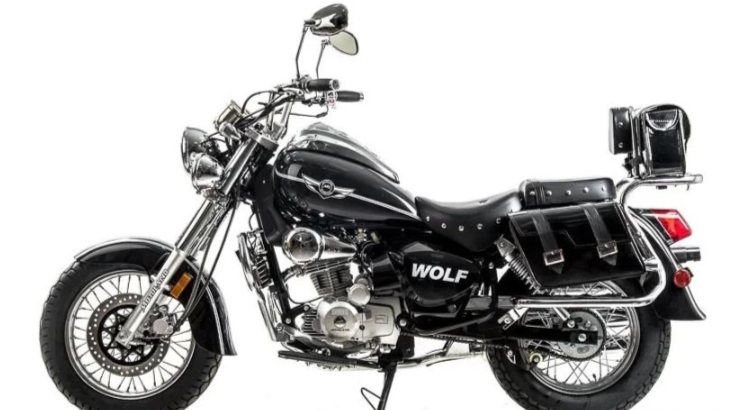 Мотоцикл MOTOLAND (МОТОЛЕНД) WOLF 250 в Махачкале