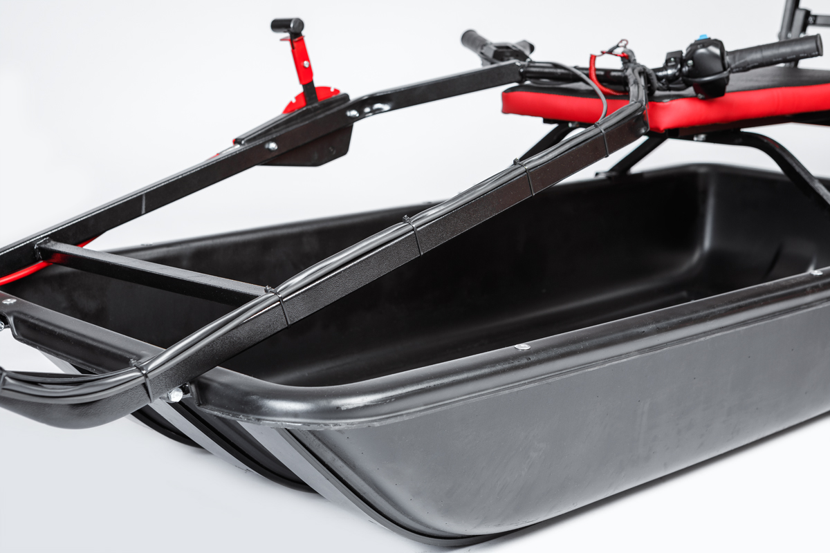 САНИ УСИЛЕННЫЕ IKUDZO 1600 в Махачкале