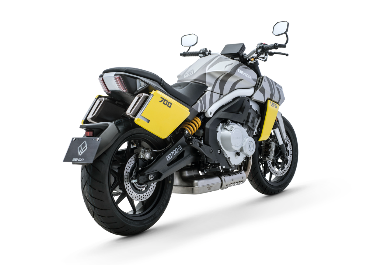 Мотоцикл Benda LFS 700 в Махачкале