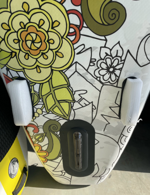 SUP (САП) ДОСКА RAIDEX TAKUMO 10.6’ (320СМ) N 7 в Махачкале