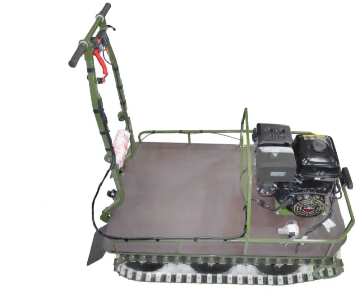 Мотобуксировщик вездеход KOiRA T9 R (понижающий редуктор) в Махачкале