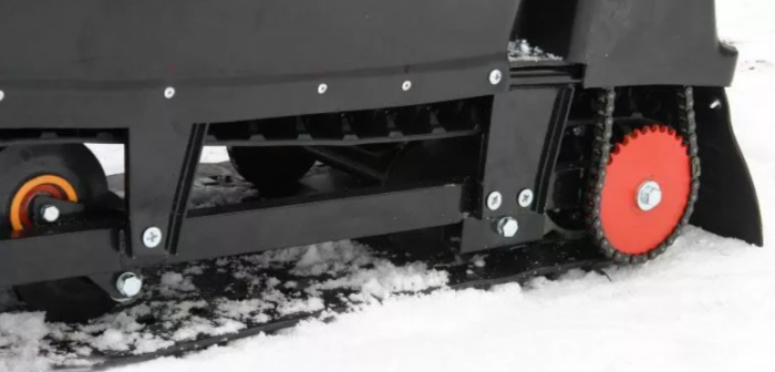 Мотобуксировщик ВОЛГАРЬ 9 Утилитарный в Махачкале