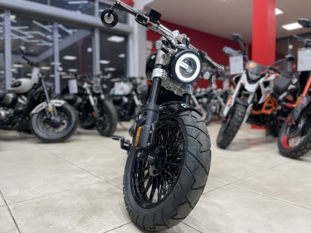 Мотоцикл Benda Chinchilla 300 в Махачкале