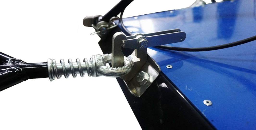 Мотобуксировщик XTREME-MOTORS "Конек-Горбунок" 8.5 л.с. в Махачкале