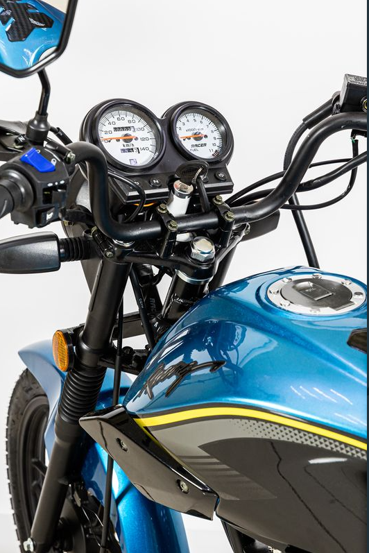 Мотоцикл RACER RC150-23 TIGER в Махачкале