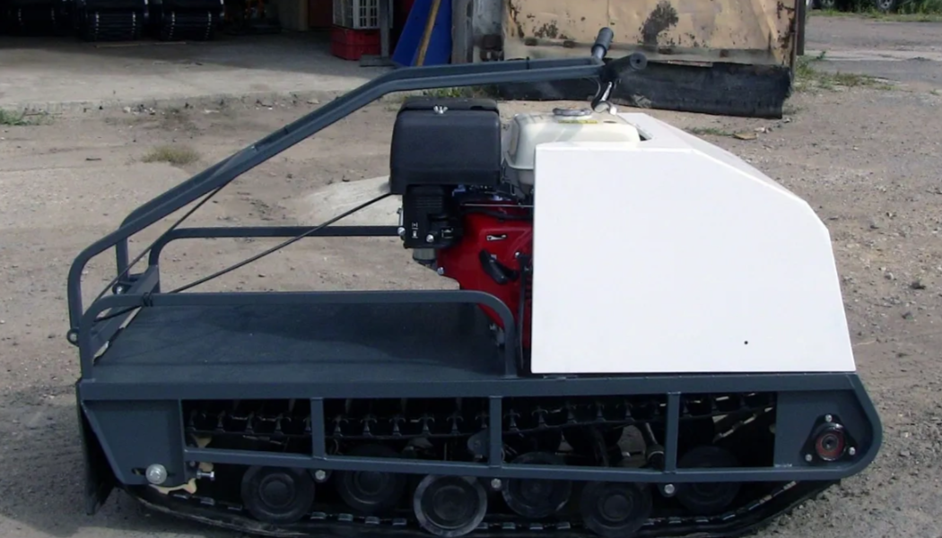 Мотобуксировщик ВЕПС «БЮДЖЕТНЫЙ» 9 л.с. в Махачкале