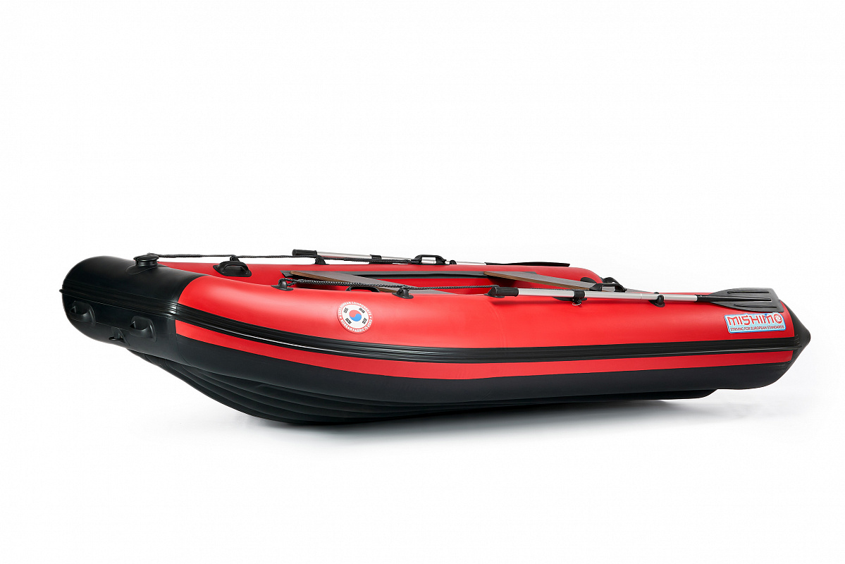 Лодка MISHIMO RAPID 400 в Махачкале